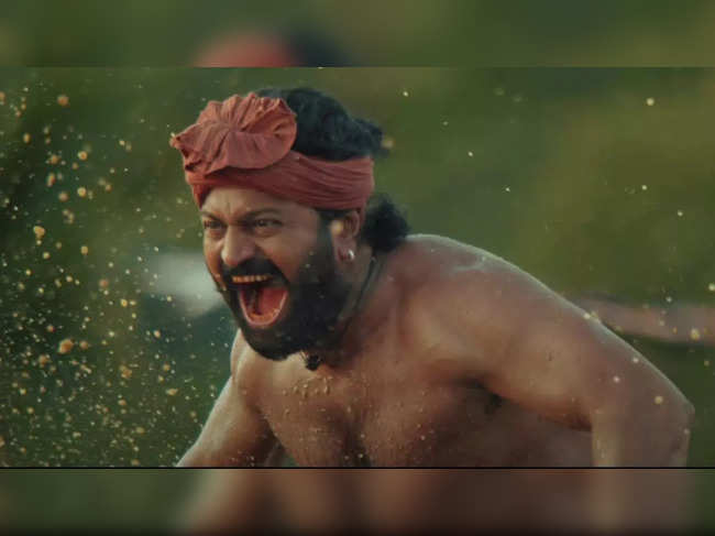 Kantara trailer: Makers of KGF, Rishab Shetty's new film garners positive response