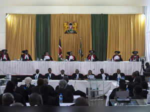 Kenya awaits Supreme Court verdict on presidential election petition