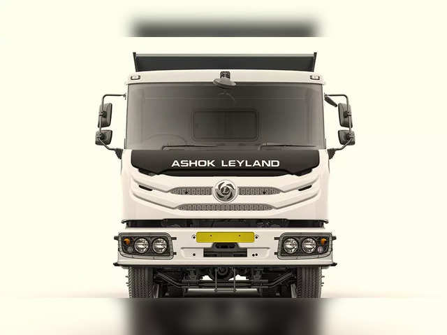 Buy Ashok Leyland