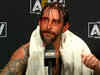 All Elite Wrestling: Maxwell Jacob Friedman fights CM Punk at AEW