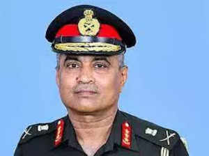 Army chief hands over military equipment to Nepal counterpart