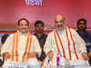 Amit Shah, JP Nadda to meet BJP leaders to discuss roadmap for 144 LS seats it missed by small margins