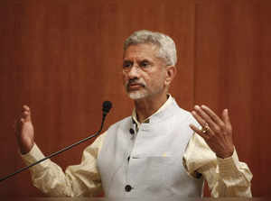 India 'restricted' from enhancing ties with Israel earlier due to political reasons: Jaishankar