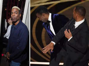 Chris Rock terms Will Smith’s apology a 'hostage video'. Read here