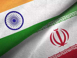 India Iran