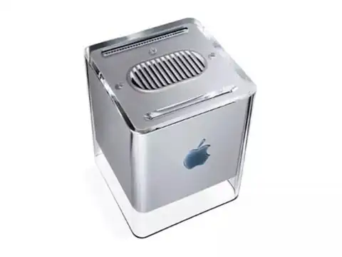 Power Mac G4 Cube (2000)