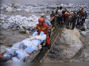 Southwest China earthquake