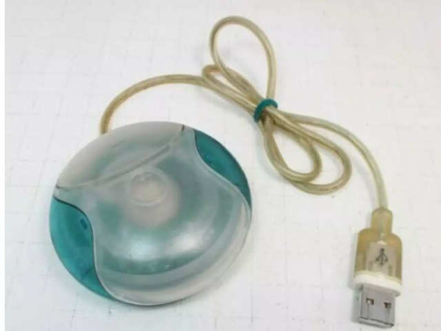 Apple USB Mouse (1998)