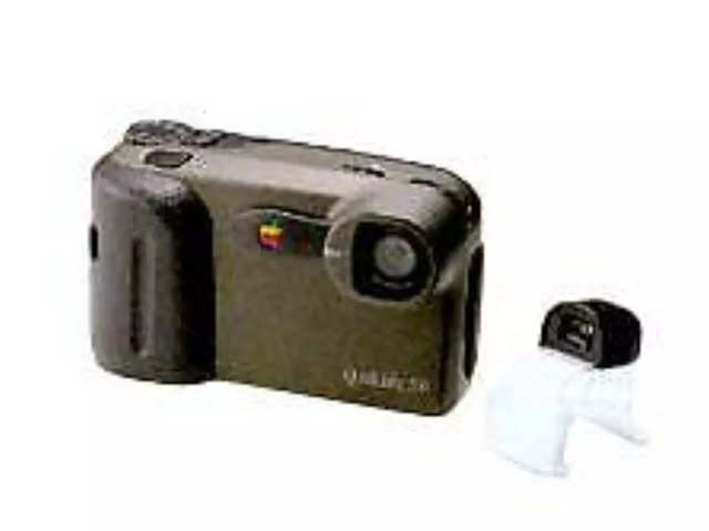 Apple QuickTake 200 Digital Camera (1994)