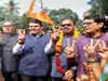 BJP takes 2024 poll challenge to Sharad Pawar's turf, says will wrest Baramati Lok Sabha constituency