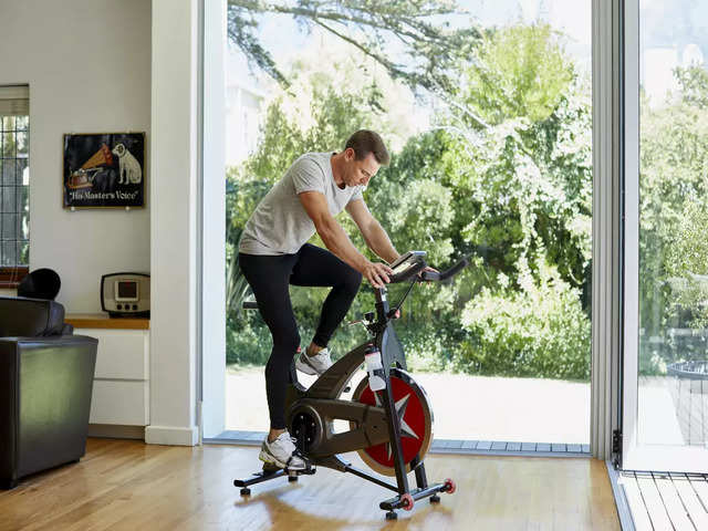 Stationary bike