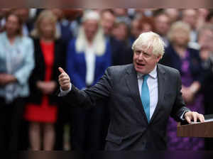 Boris Johnson bids farewell, exhorts UK citizens to support PM-elect Liz Truss