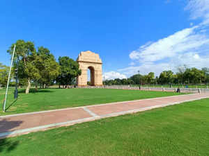 Rajpath and Central Vista lawns to be renamed as 'Kartavya Path'