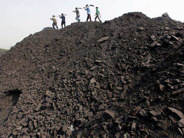 Buy Coal India
