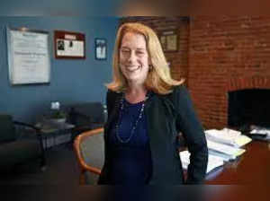 Democratic Attorney General race in US: Shannon Liss-Riordan pumps $93 million for campaign