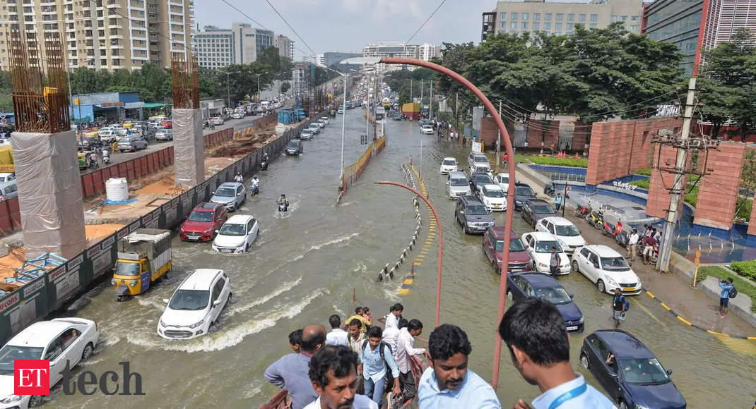 basavaraj bommai: CM pledges to fix water woes as rainfall batters  Bengaluru's tech suburbs - Fix Bdsthanhhoavn