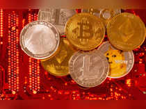 Crypto Price Today: Bitcoin slips below $19,000; Polygon & Polkadot drop 9% each