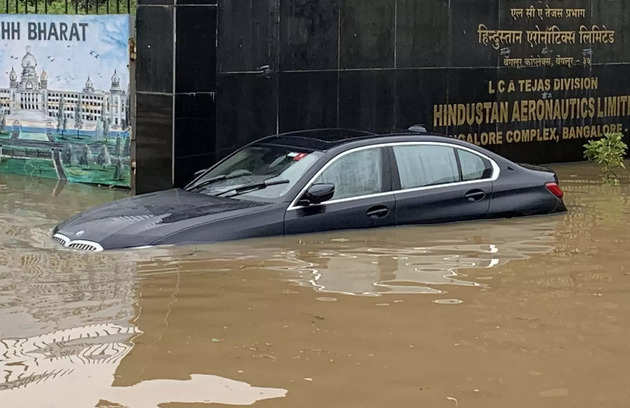 Bengaluru Floods News LIVE Updates: Water recedes in some parts, but IMD predicts more rains for next 5 days