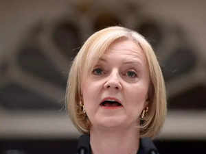 Liz Truss