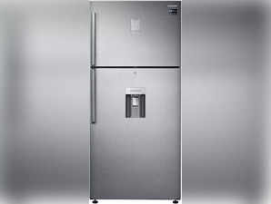 Samsung Double-Door Refrigerators
