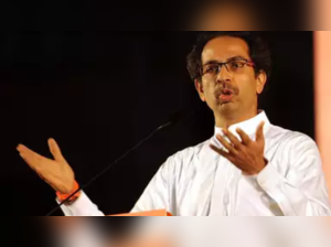 Uddhav Thackeray