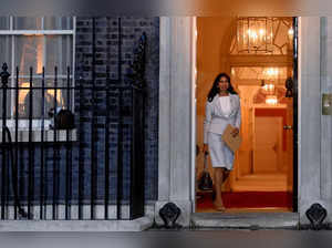 Everything about Suella Braverman; UK’s newly-appointed Indian-origin Home Secretary