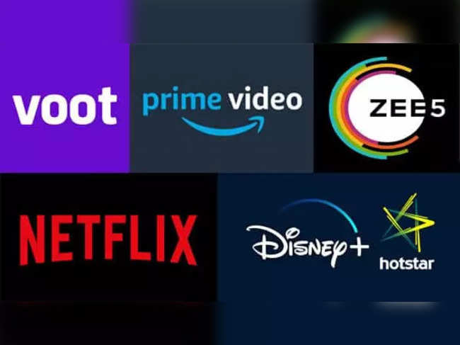 Latest OTT releases on Netflix, Disney+ Hotstar, Zee5, and Amazon Prime this week: Here's a complete list