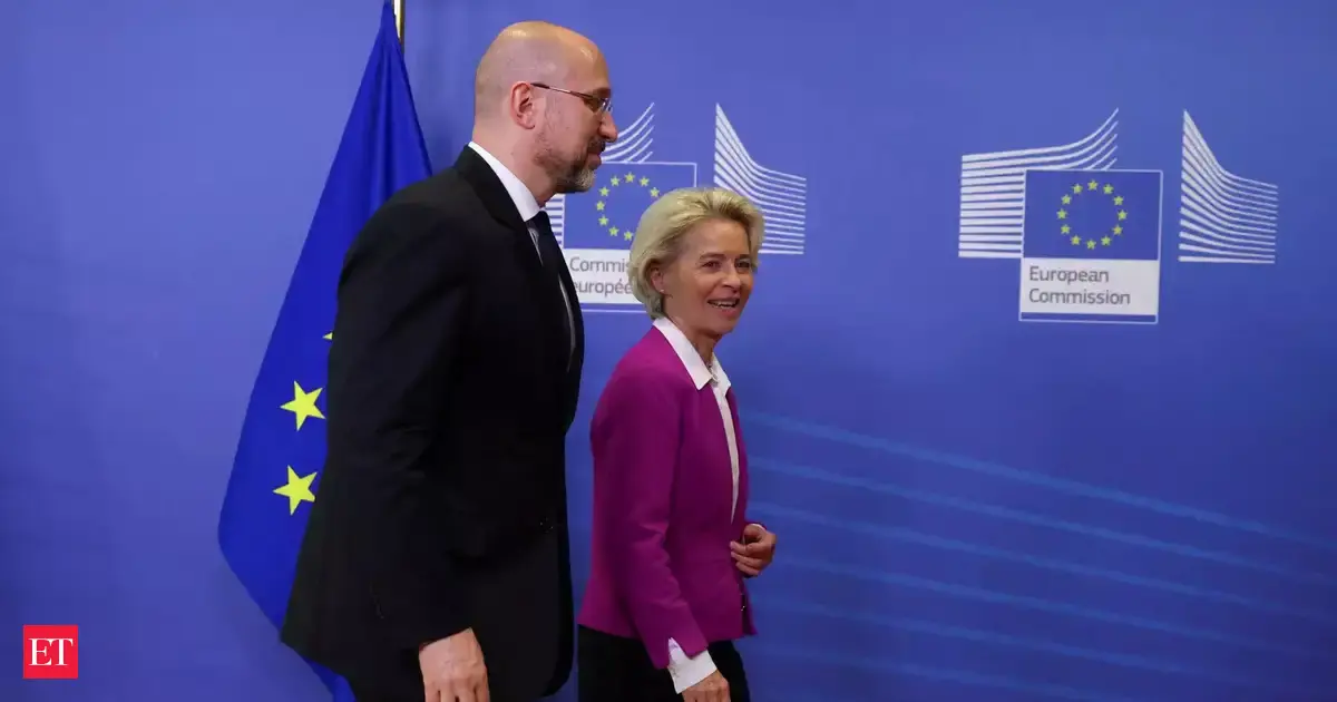 EU wants price cap on Russian gas, energy companies to pay - The ...