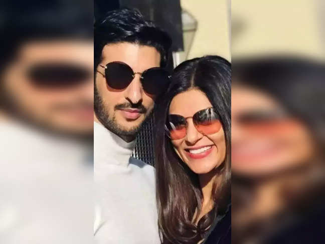 Sushmita Sen’s ex-boyfriend Rohman Shawl all set for his Bollywood debut. Check out the details