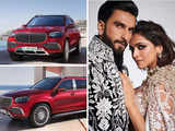 After Ranveer Singh, Deepika Padukone buys luxurious Mercedes Maybach GLS 600 worth Rs 2.8 cr