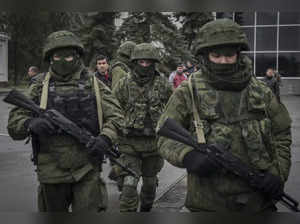 Ukraine Strikes Again in Crimea, Challenging Russian Hold on Peninsula