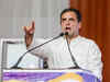 Rahul Gandhi challenges BJP at the opening of the Bharat Jodo Yatra, saying the opposition is not afraid