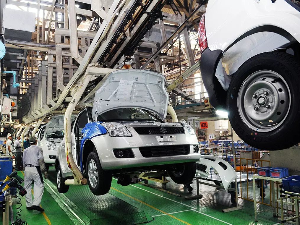 India is an R&D hotbed that Suzuki has failed to tap via Maruti. Can it make amends now?
