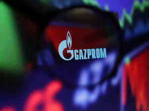 Gazprom says Russian gas deliveries to EU are down 48% this year