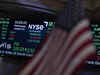 Wall Street reaches four-week highs as bond yields drop