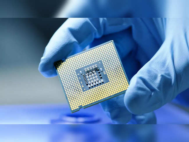 Semiconductor chips