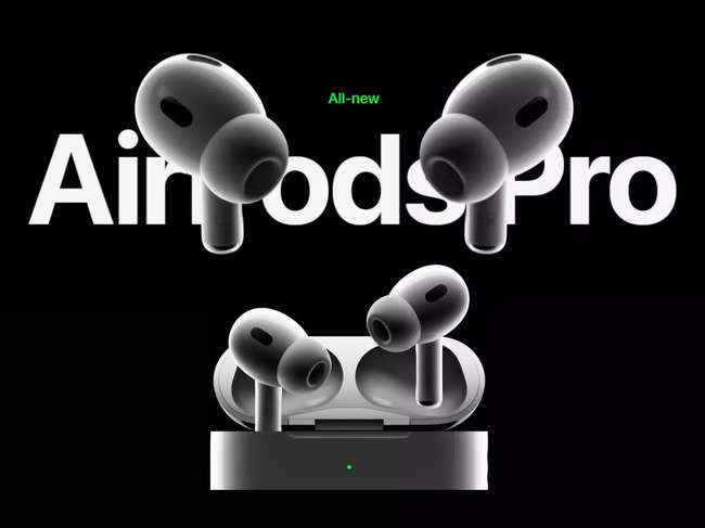 AirPods Pro 2nd Generation 2022