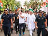 Bharat Jodo Yatra: Rahul Gandhi commences 'padyatra' from Kanyakumari