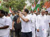 Tamil Nadu: Rahul Gandhi, Chidambaram and other Congress leaders begin the second day of 'Bharat Jodo Yatra'