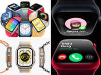 Apple Watch Series 9 price in India: Apple launches Watch Series 9 starting  at Rs 42K, Ultra 2 comes with Rs 90K price tag; both will be available in  India next week 