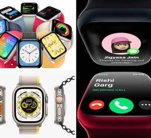 Apple launches Watch Series 8 at Rs 46K, Watch Ultra at Rs 90K & Watch SE at Rs 30K. Check out features, other details