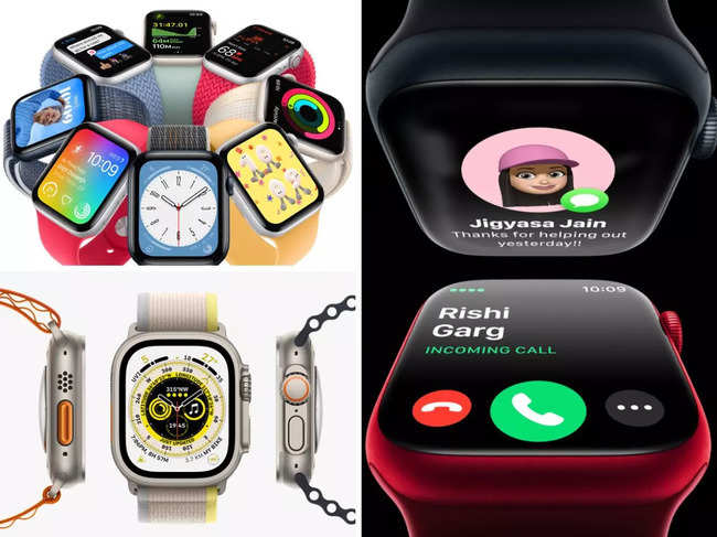Apple Watch story