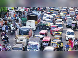 PTM triggers 3km, 3-hr traffic jam in Ratibad