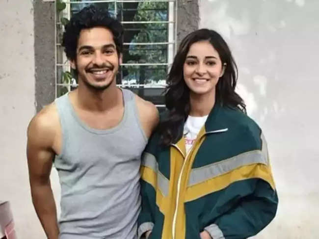 Ishaan Khatter comments on break-up with Ananya Panday on 'Koffee With Karan 7'