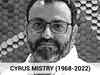 Cyrus Mistry: A private person who wasn't afraid of a public tussle for what he believed in