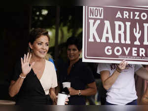 Arizona Governor elections: Katie Hobbs, Kari Lake make big promises about taxes