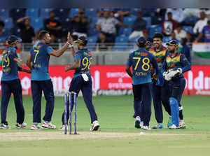 Asian Cup - India v Sri Lanka