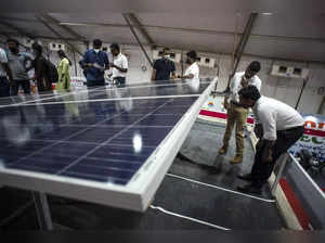 India Climate Renewable Energy