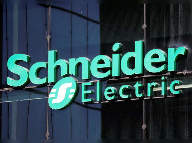 Schneider Electric Infra