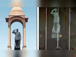 Netaji statue to be installed at India Gate, likely in August